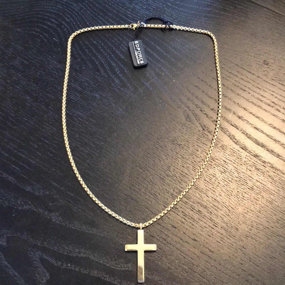 New cross